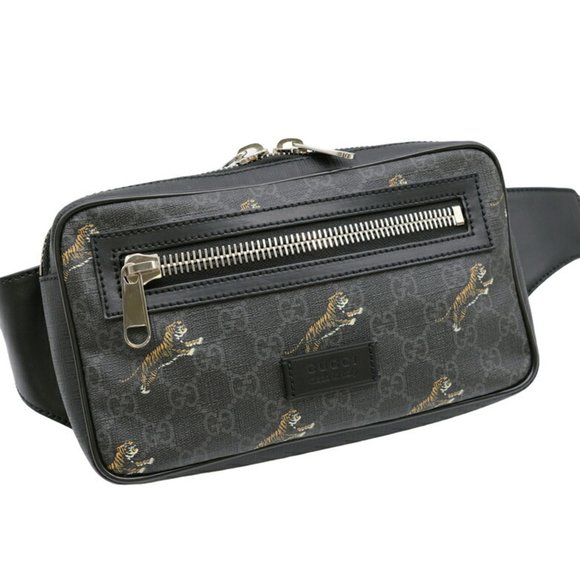 GUCCI Black Hobo Bag - Picture 1 of 16